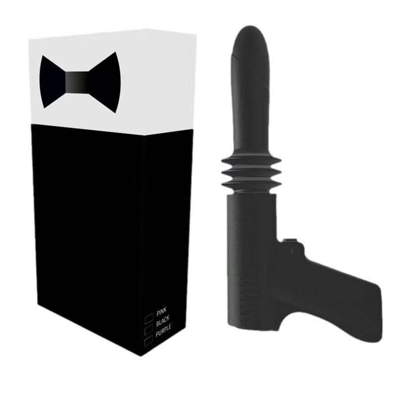 Realistic Thrusting Vibrator – Clitoral & G-Spot Stimulator - Passion Pulse Adult