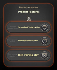 SM Eight-Piece Bondage Kit - Passion Pulse Adult