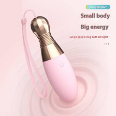 Vibrating Egg with Ten Modes - Passion Pulse Adult