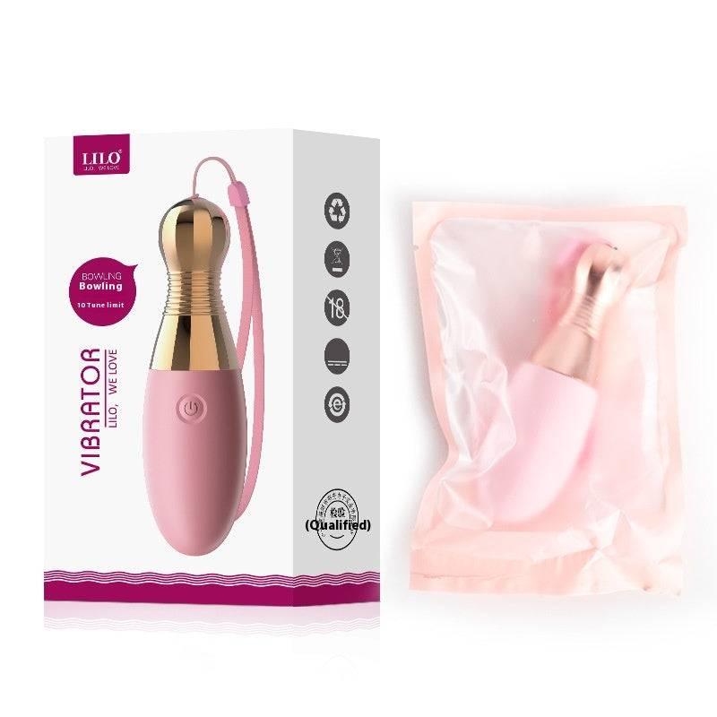 Vibrating Egg with Ten Modes - Passion Pulse Adult