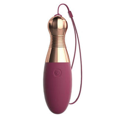 Vibrating Egg with Ten Modes - Passion Pulse Adult