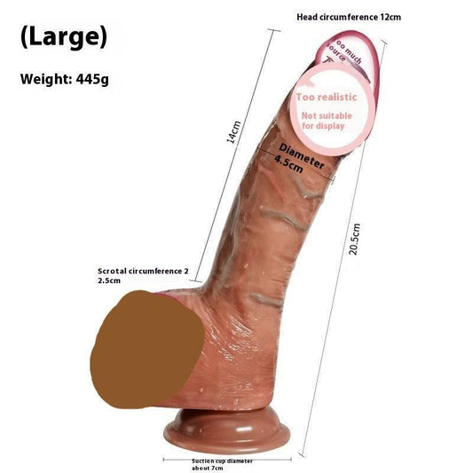 Wearable Squirting Penis - Passion Pulse Adult