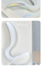 Heated and bendable massage vibrator for women - Passion Pulse Adult