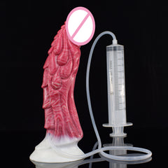 Dildo eyaculador Passion Pulse Adult Monster - Juguete de silicona para una estimulación máxima