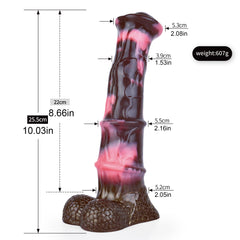 Accesorios de silicona para consoladores VAZEEK - 11 estilos para máquinas sexuales