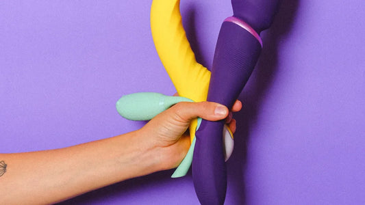 Why Embracing Sex Toys Supports Better Sexual Wellbeing in Menopause - Passion Pulse Adult