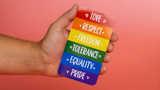 Finding Courage in Sharing My Sexual Orientation Story