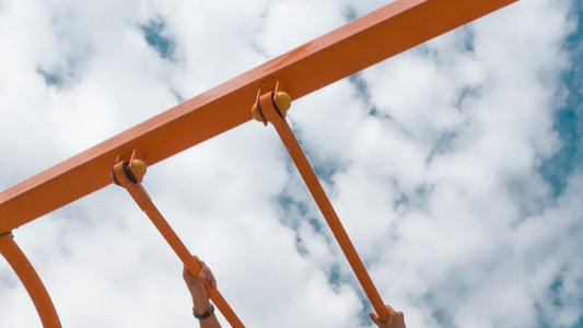 How to Use a Sex Swing Safely for First Timers - Passion Pulse Adult