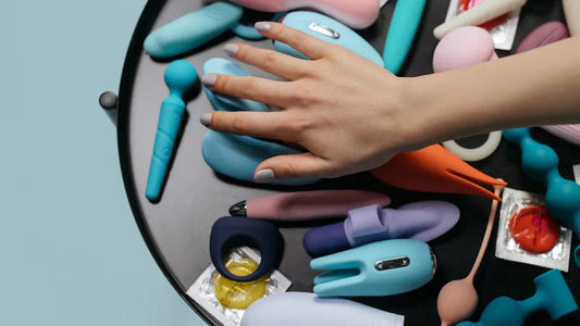 What Are the Most Common Myths About Sex Toys? - Passion Pulse Adult