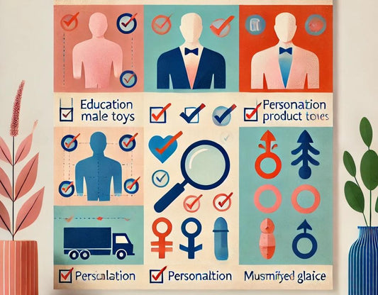 How to Make Sure You Get Right For Male Toys - Passion Pulse Adult