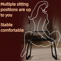 Entrenamiento y sujeción con silla sexual para accesorios SM