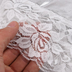 Wet Look Faux Leather Thigh-High Stockings - Passion Pulse Adult