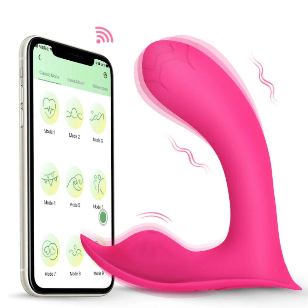 Multifunctional Suction & Licking Dildo – Thrusting Vibration Anal & Vaginal Stimulator - Passion Pulse Adult