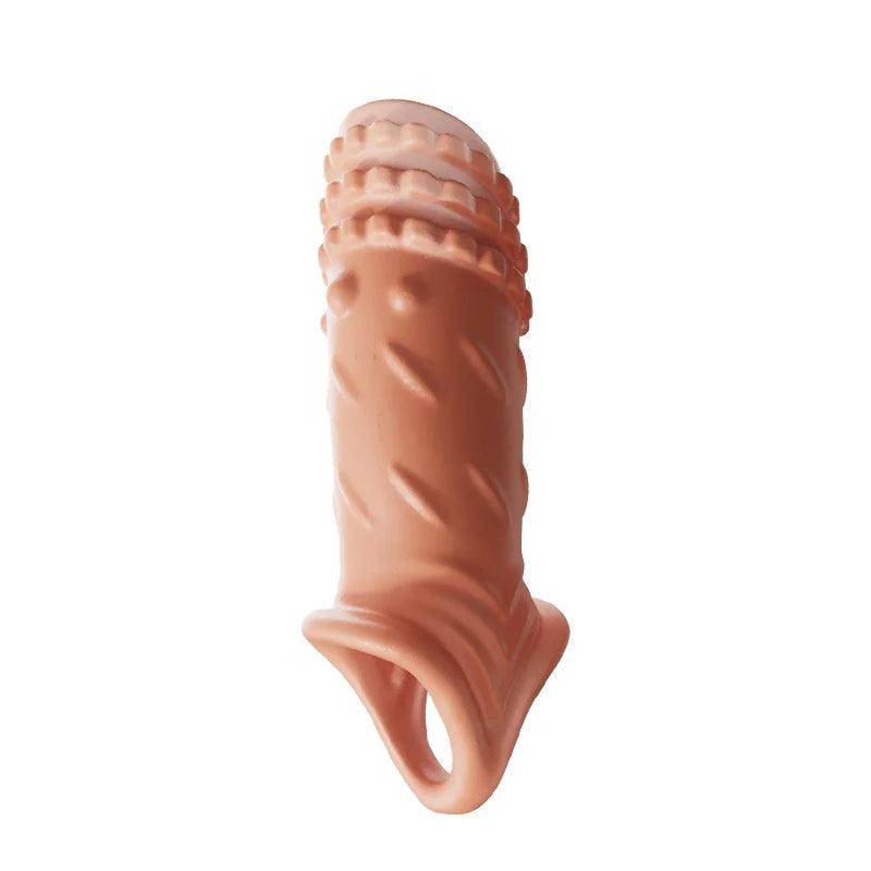Reusable Penis Ring – Delay Ejaculation & Enhance Erection - Passion Pulse Adult