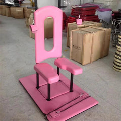 Adult Tiger Bench & Bathing Chair – Bondage & SM Furniture for Theme Hotels - Passion Pulse Adult