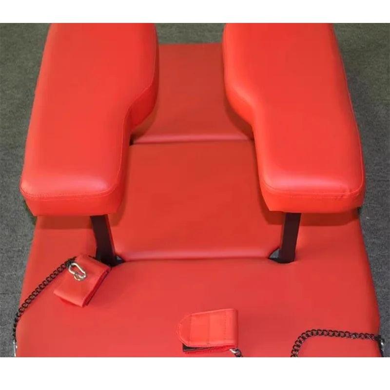 Adult Tiger Bench & Bathing Chair – Bondage & SM Furniture for Theme Hotels - Passion Pulse Adult