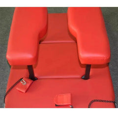 Adult Tiger Bench & Bathing Chair – Bondage & SM Furniture for Theme Hotels - Passion Pulse Adult