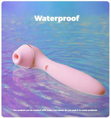 KISS TOY Polly – Heatable Sucking Vibrator for Clitoris, G-Spot & Nipple Stimulation Polly Max - Passion Pulse Adult