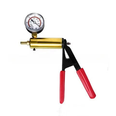 Electric Vacuum Pump with Manual Handle – Penis & Anal Pump with Pressure Gauge - Passion Pulse Adult