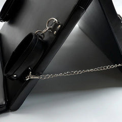 SM Bondage Pad – Fun Furniture & Portable Bondage Mat for Couples - Passion Pulse Adult