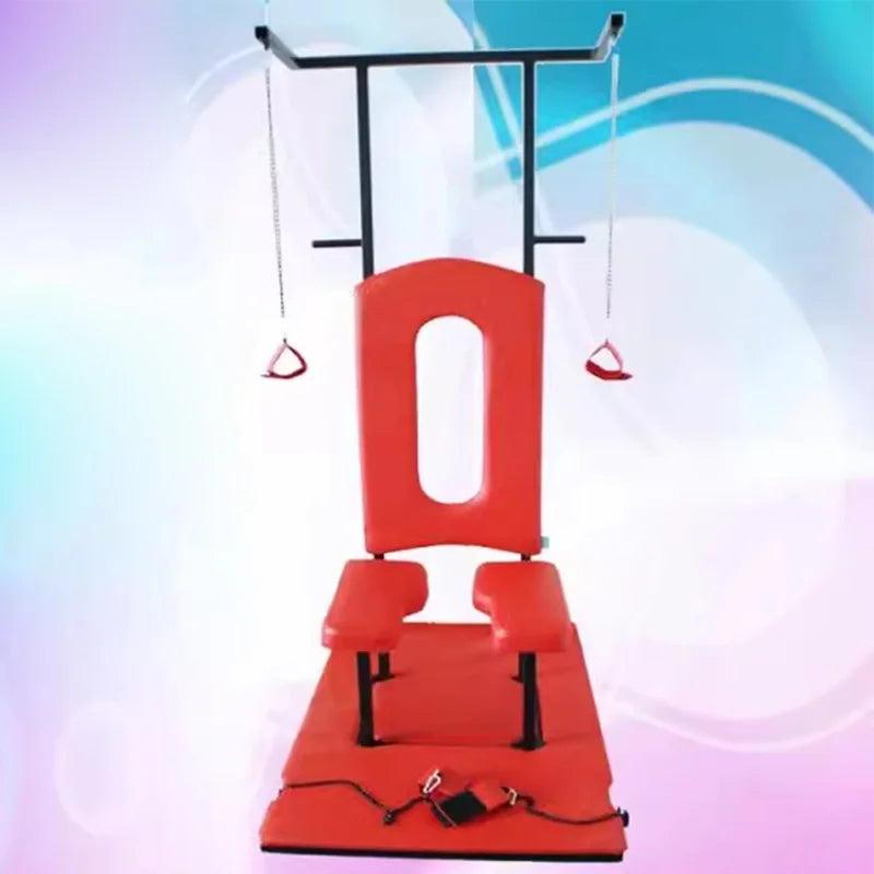 Adult Tiger Bench & Bathing Chair – Bondage & SM Furniture for Theme Hotels - Passion Pulse Adult