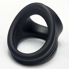 Silicone Penis Ring – Reusable Cock Ring for Enlargement & Delay - Passion Pulse Adult