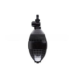 Electric Vacuum Pump with Manual Handle – Penis & Anal Pump with Pressure Gauge - Passion Pulse Adult