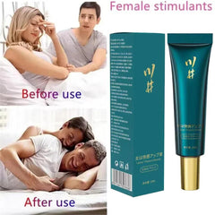 Fast Orgasm Gel for Women – Intimate Arousal & Pleasure Enhancer - Passion Pulse Adult