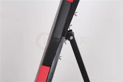 Heavy-Duty X-Shaped BDSM Bondage Frame | Adjustable Restraint Rack for Couples | Erotic Sex Furniture for Adult Games - Passion Pulse Adult