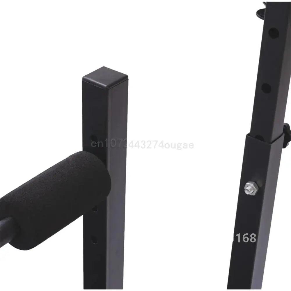 BDSM Adjustable Split-Leg Chair with Restraints – Carbon Steel Bondage Furniture for Couples Roleplay and Fetish Play - Passion Pulse Adult