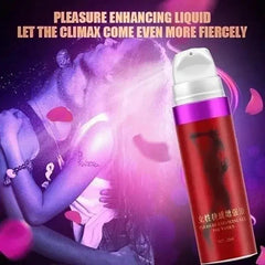 Female Orgasm Enhancing Gel – Libido Stimulator and Climax Intensifier, Tightening Aphrodisiac Oil, 15ml - Passion Pulse Adult