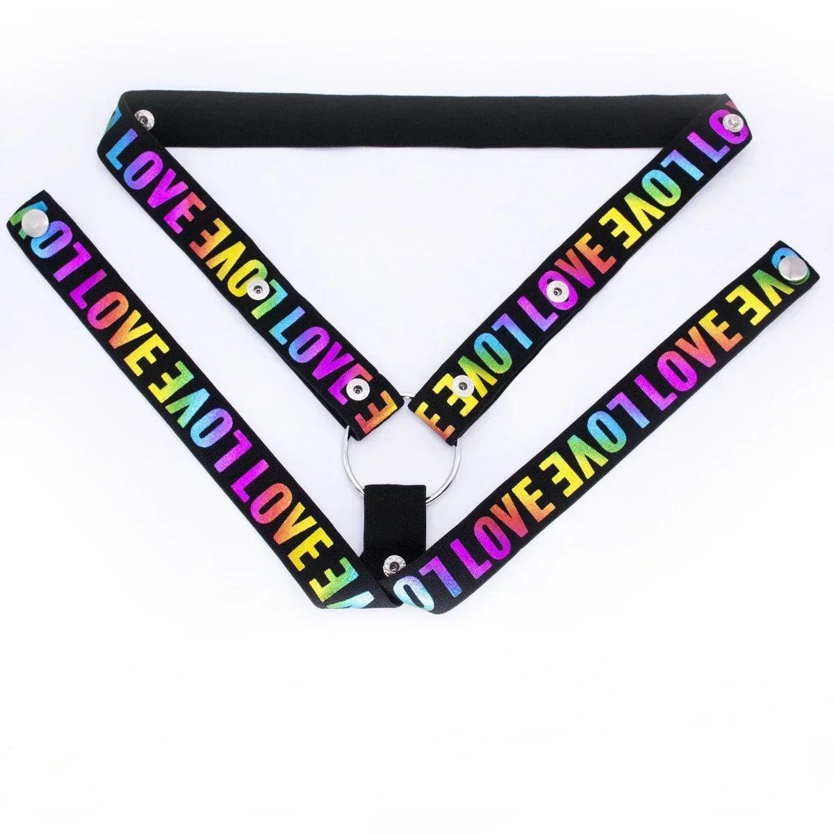 2025 Adjustable Male Chastity Cage with Anti-Off Elastic Band - Passion Pulse Adult