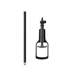 Electric Vacuum Pump with Manual Handle – Penis & Anal Pump with Pressure Gauge - Passion Pulse Adult