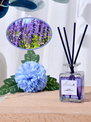 50ml Aromatherapy Diffuser – Romantic Essential Oil Gift Set - Passion Pulse Adult