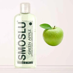 Lubricante a base de agua con sabor a frutas SMOSLU, 10 sabores