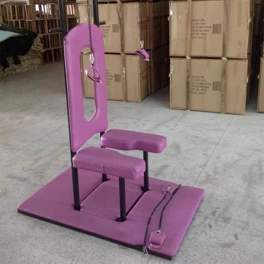 Adult Tiger Bench & Bathing Chair – Bondage & SM Furniture for Theme Hotels - Passion Pulse Adult