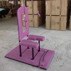 Adult Tiger Bench & Bathing Chair – Bondage & SM Furniture for Theme Hotels - Passion Pulse Adult