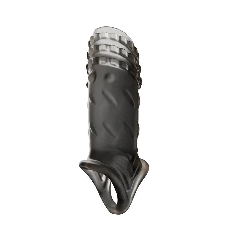 Reusable Penis Ring – Delay Ejaculation & Enhance Erection - Passion Pulse Adult