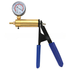 Electric Vacuum Pump with Manual Handle – Penis & Anal Pump with Pressure Gauge - Passion Pulse Adult
