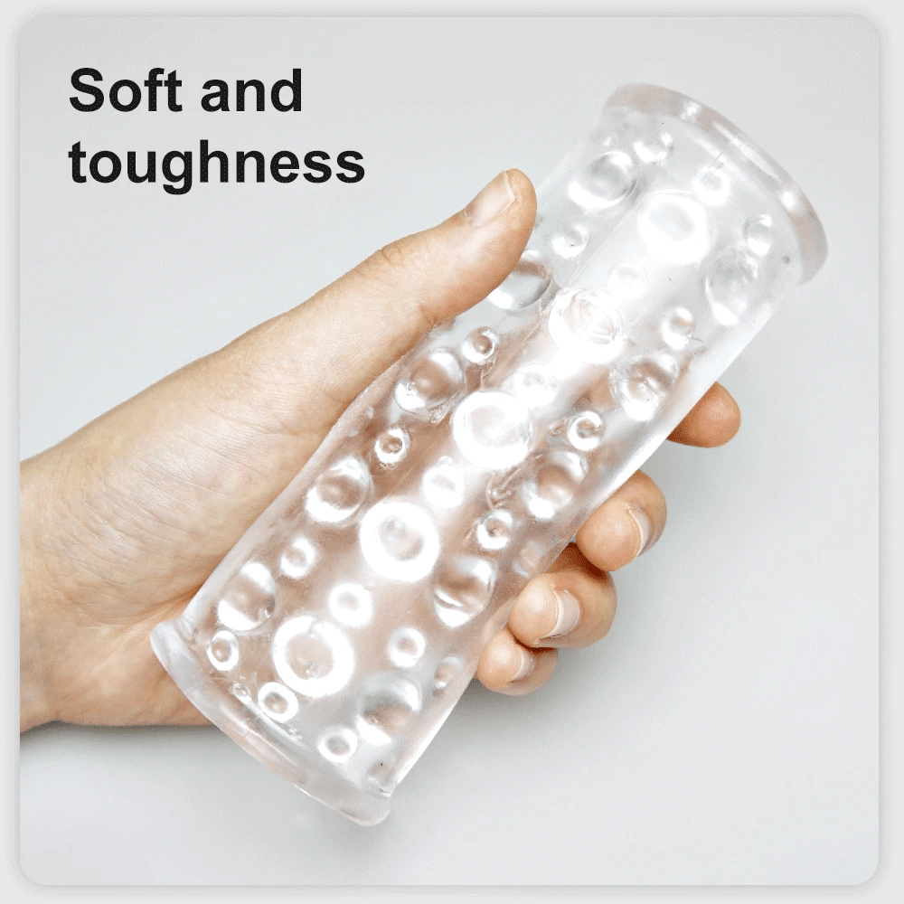 Realistic Vagina Male Masturbator Cup - Passion Pulse Adult