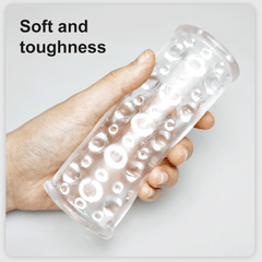 Realistic Vagina Male Masturbator Cup - Passion Pulse Adult