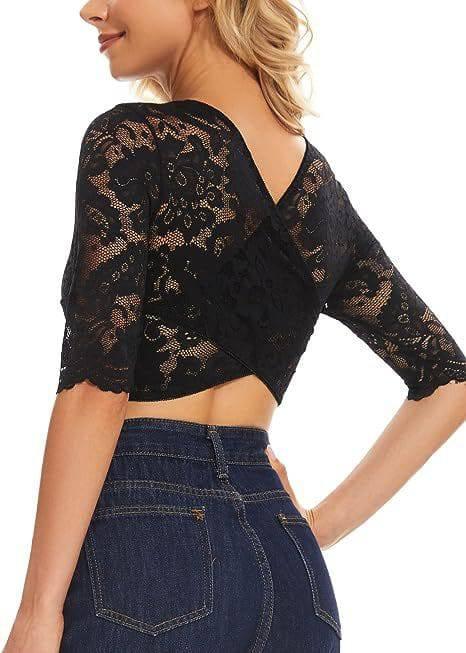 Lace shirt - Passion Pulse Adult