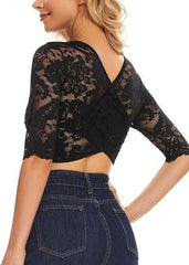 Lace shirt - Passion Pulse Adult