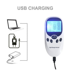 Electric Shock Penis Plug and Cock Ring Stimulator | Estim Electrostimulation Anal Plug BDSM Electrosex Toy for Couples 18+ - Passion Pulse Adult