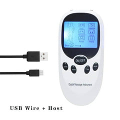 Electric Shock Penis Plug and Cock Ring Stimulator | Estim Electrostimulation Anal Plug BDSM Electrosex Toy for Couples 18+ - Passion Pulse Adult