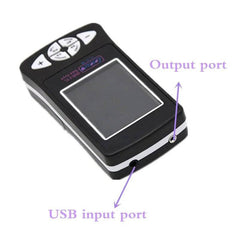 Electric Shock Penis Plug and Cock Ring Stimulator | Estim Electrostimulation Anal Plug BDSM Electrosex Toy for Couples 18+ - Passion Pulse Adult