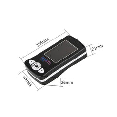 Electric Shock Penis Plug and Cock Ring Stimulator | Estim Electrostimulation Anal Plug BDSM Electrosex Toy for Couples 18+ - Passion Pulse Adult