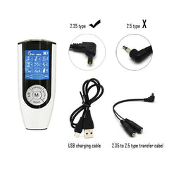 Electric Shock Penis Plug and Cock Ring Stimulator | Estim Electrostimulation Anal Plug BDSM Electrosex Toy for Couples 18+ - Passion Pulse Adult