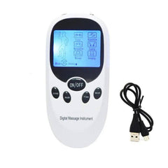 Electric Shock Penis Plug and Cock Ring Stimulator | Estim Electrostimulation Anal Plug BDSM Electrosex Toy for Couples 18+ - Passion Pulse Adult