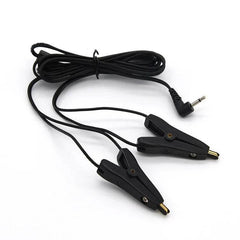 Electric Shock Penis Plug and Cock Ring Stimulator | Estim Electrostimulation Anal Plug BDSM Electrosex Toy for Couples 18+ - Passion Pulse Adult